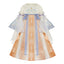Girls Bai Ze Embroidered Hanfu Dress - Original Ruqun Style