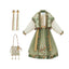 Spice Dreamer Girls' Guofeng Set | Daily Top & Skirt Outfit