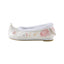 Little Fox Embroidered Winter Hanfu Shoes | Warm Plush Arch