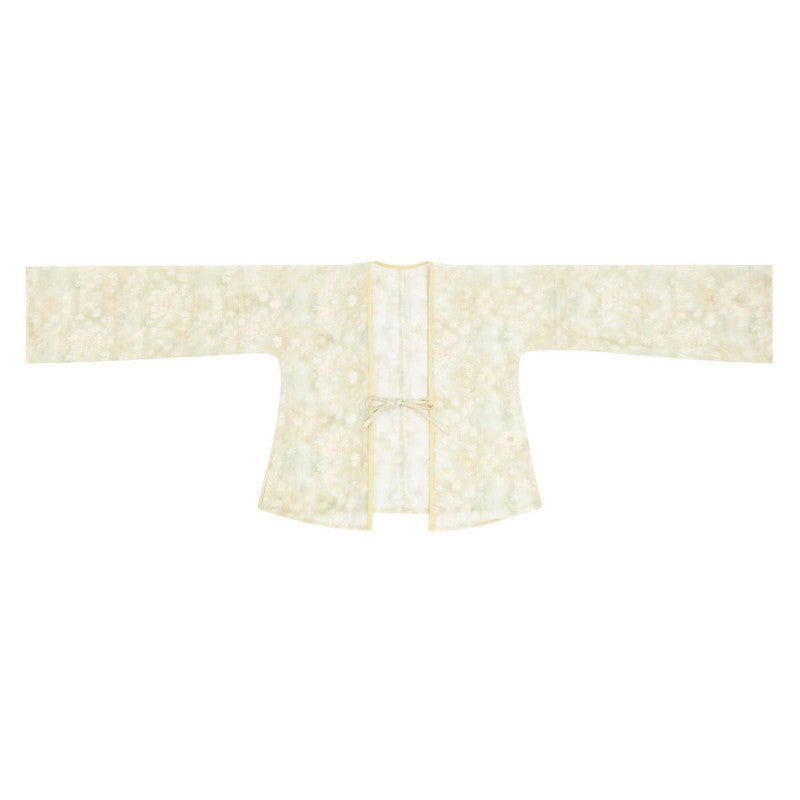 [Pear Garden] Tang Hanfu - Heavy Embroidered Ruqun Set