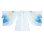 [Moonlit Night] Modern Hanfu Set - Chinese Style Wide Sleeve Coat & Dress
