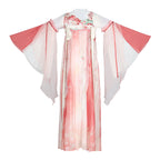 [Sajin] 唐汉服 - 粉莲花仙襦裙套装