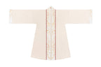 "Qinse Qi" Chinese Wedding Hanfu: Embroidered Robe & Xiapei Set