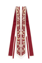 "Qinse Qi" Chinese Wedding Hanfu: Embroidered Robe & Xiapei Set