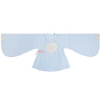 “浮光”2024新款汉服：绣花明制袄裙套装