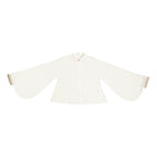 [Spring Capy] Ming Hanfu - Capybara Embroidered Mamian Set