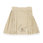 [Spring Capy] Ming Hanfu - Capybara Embroidered Mamian Set