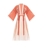 [ChunYing] Original Song Dynasty Hanfu: Long Skirt & 3-Piece Set