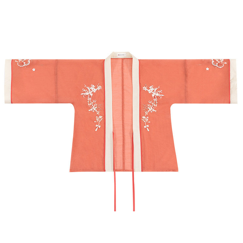 [ChunYing] Original Song Dynasty Hanfu: Long Skirt & 3-Piece Set