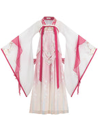 [Plum Blossom] Hanfu - Northern & Southern Dynasties Set
