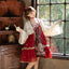 Fairytale Amusement Park Hanfu Dress Set: Year of the Horse