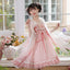 [Official] Balala the Fairies x Meixue: Pink China Chic Hanfu Ruqun Set