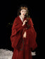  authentic Warring States Robe: Zhiju Hanfu with Long Train