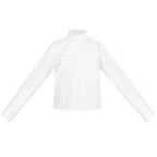 Beary Flower Cake Girls' Guofeng Woolen Jacket & Skirt Set