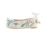 Feitian Embroidered Hanfu Shoes | Traditional Bell Lace-up