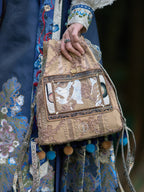 Time Raiders Ghost Kingdom ITA Backpack - 2-Way Crossbody Bag