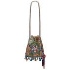 Time Raiders Ghost Kingdom ITA Backpack - 2-Way Crossbody Bag