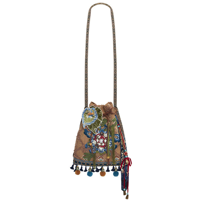 Time Raiders Ghost Kingdom ITA Backpack - 2-Way Crossbody Bag
