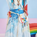 My Little Pony Chinese Style Crossbody Bag - Stylish Handbag