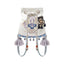 Cute Bunny Embroidered Backpack – Chinese Style Hanfu Bag