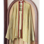 Liulan Plus Size Wei-Jin Hanfu | Shimmering 8-Panel Ba-po Skirt