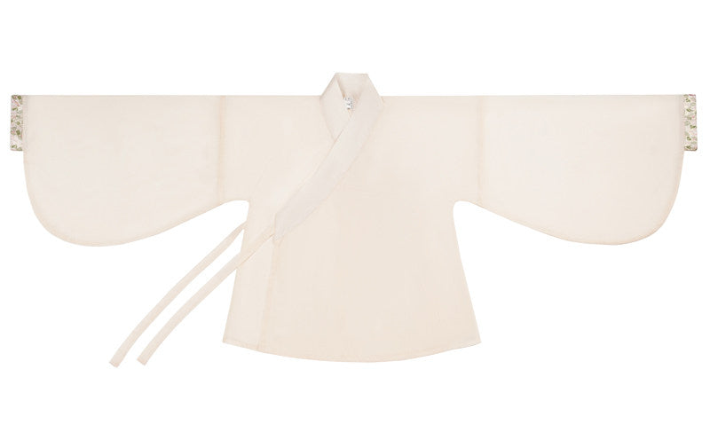 Xiaying Ming Dynasty Hanfu Set | Plus Size Embroidered Mamian