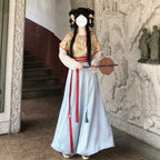 大码唐风汉服开衫 - 青岚日常夏季上衣
